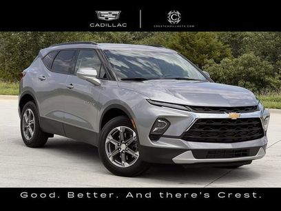 Used 2024 Chevrolet Blazer LT