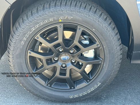 New 2026 Subaru Crosstrek 2.5i Wilderness AWD/4WD image 3