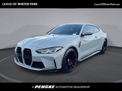 Used 2022 BMW M4 Coupe w/ Executive Package