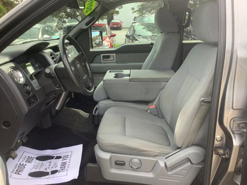Used 2011 Ford F150 XLT w/ XLT Chrome Pkg AWD/4WD image 16