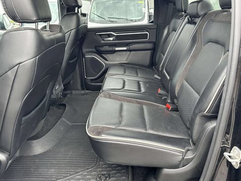 Used 2023 RAM 1500 Laramie AWD/4WD image 15
