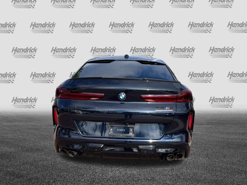 Used 2025 BMW X6 M Competition w/ Executive Package AWD/4WD image 9
