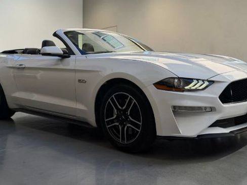 Used 2019 Ford Mustang GT Premium RWD image 8