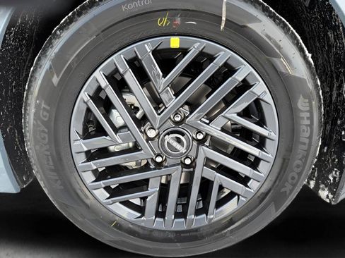 New 2026 Nissan Sentra SV w/ Floor Mat Package FWD image 28