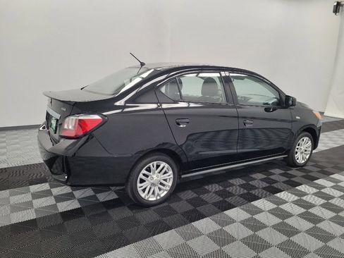 Used 2024 Mitsubishi Mirage G4 Black Edition FWD image 10