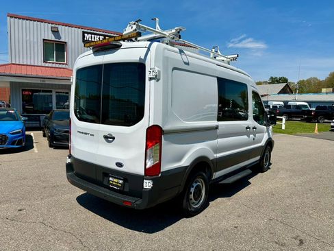 Used 2018 Ford Transit 250 130 Medium Roof RWD image 6