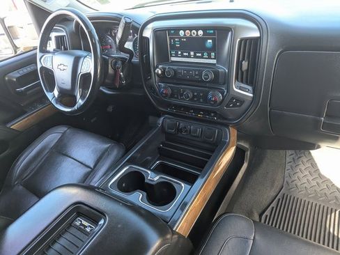 Used 2016 Chevrolet Silverado 3500 LTZ w/ Duramax Plus Package image 31