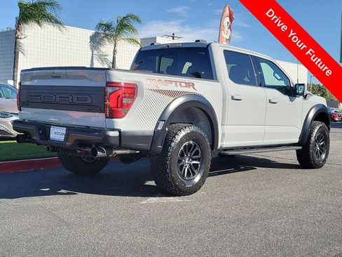 Used 2026 Ford F150 Raptor AWD/4WD image 30