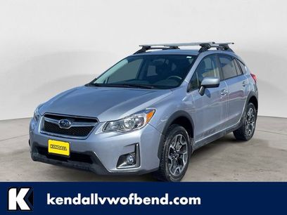 Used 2017 Subaru Crosstrek 2.0i Premium w/ Popular Package #2