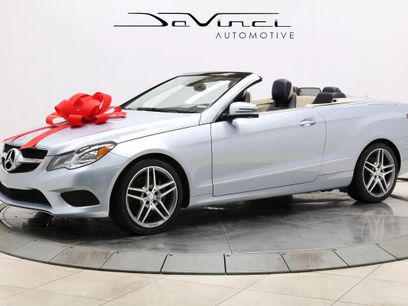Used 2014 Mercedes-Benz E 350 Cabriolet