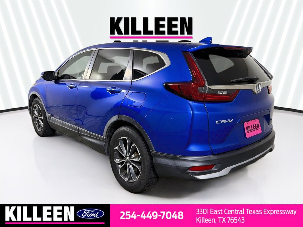 Used 2020 Honda CR-V EX-L image 6