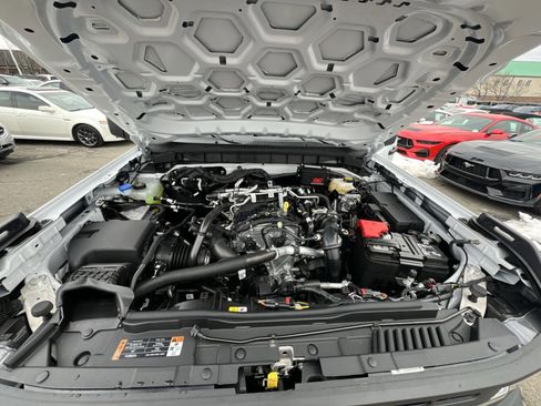 New 2025 Ford Bronco Big Bend AWD/4WD image 27