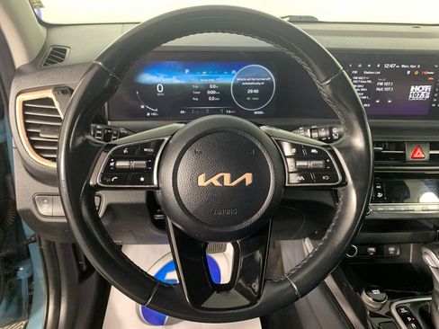 Used 2024 Kia Seltos S FWD image 22
