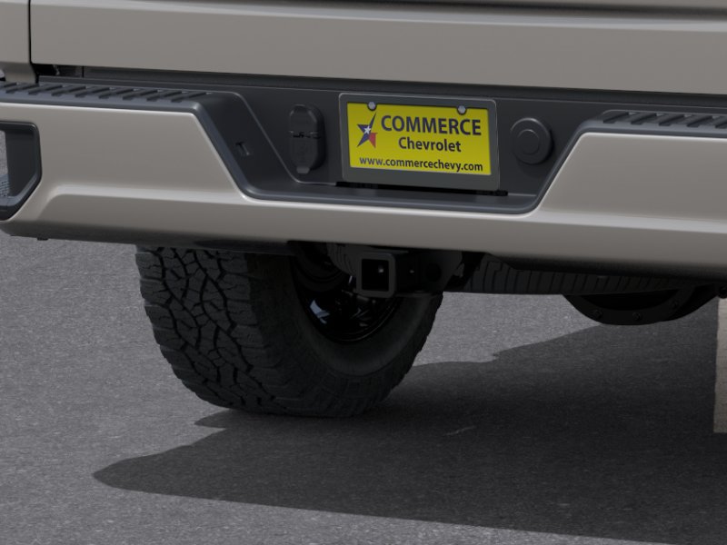New 2026 Chevrolet Silverado 1500 RST w/ RST Select Package RWD image 14