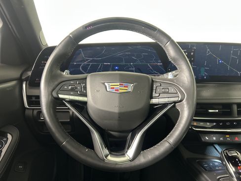 Certified 2025 Cadillac CT5 Premium Luxury w/ Sun And Sound Package image 23