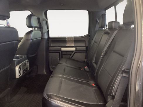 Used 2017 Ford F250 Lariat w/ Chrome Package AWD/4WD image 13