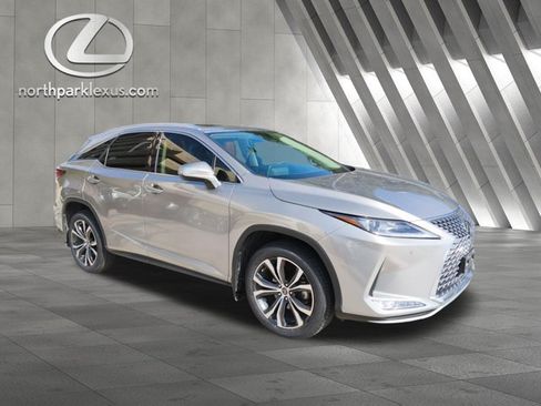 Certified 2022 Lexus RX 350 FWD w/ Premium Package image 5