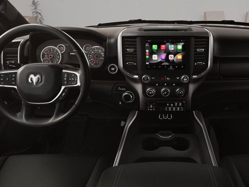 New 2026 RAM 1500 Big Horn image 13