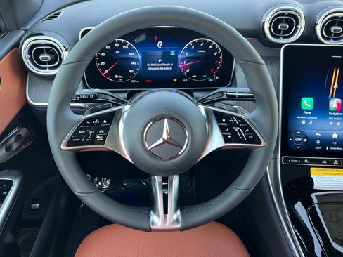 New 2026 Mercedes-Benz GLC 300 4MATIC image 16