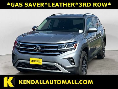 Used 2022 Volkswagen Atlas SE