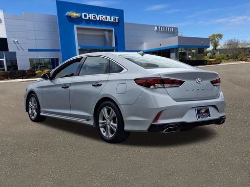 Used 2019 Hyundai Sonata Sport FWD image 24