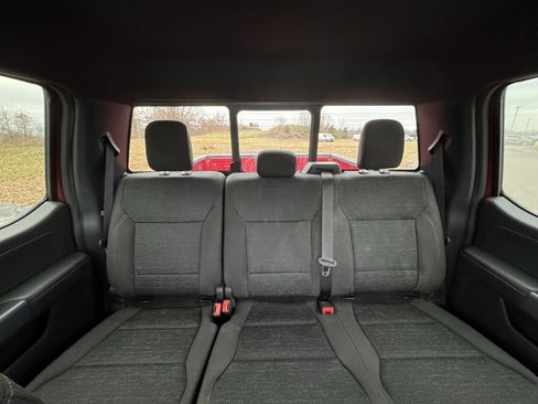 New 2025 Ford F150 XLT w/ Equipment Group 302A MID image 19