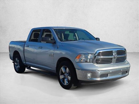 Used 2018 RAM 1500 Big Horn image 2