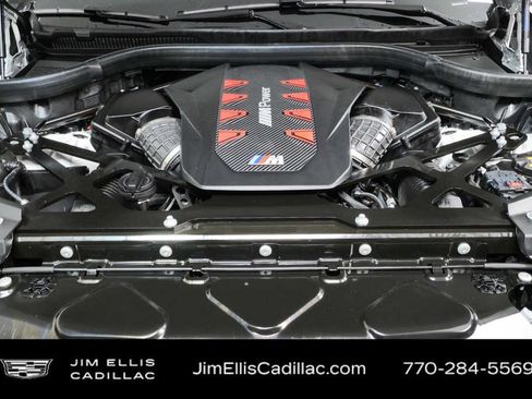 Used 2026 BMW X5 M Competition w/ Executive Package AWD/4WD image 36