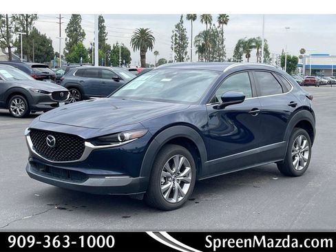 Used 2023 MAZDA CX-30 AWD 2.5 S w/ Preferred Package image 1