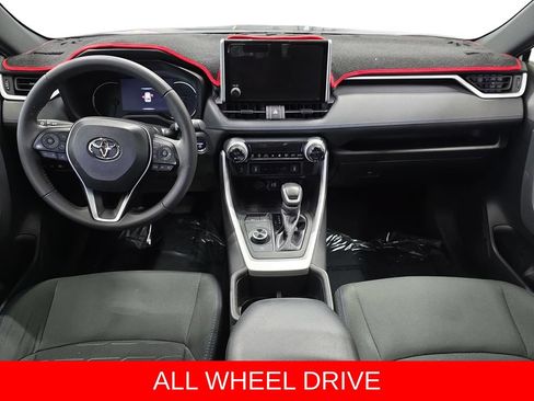 Used 2023 Toyota RAV4 SE w/ Convenience Package AWD/4WD image 9
