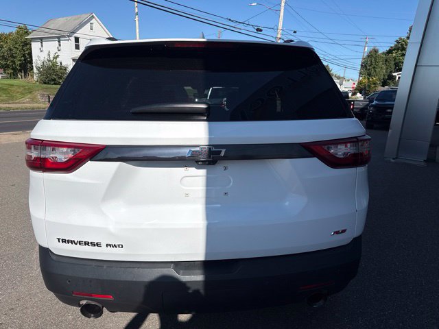 Used 2021 Chevrolet Traverse RS AWD/4WD image 7
