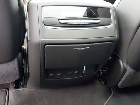 Certified 2025 Cadillac Escalade Sport Platinum w/ LPO, Floor Liner Package image 23