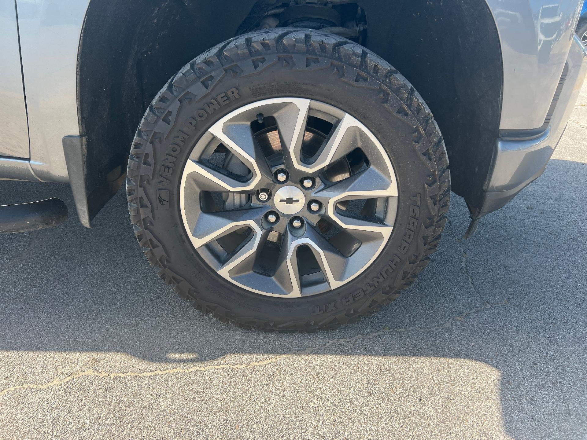 Used 2021 Chevrolet Silverado 1500 RST AWD/4WD image 7