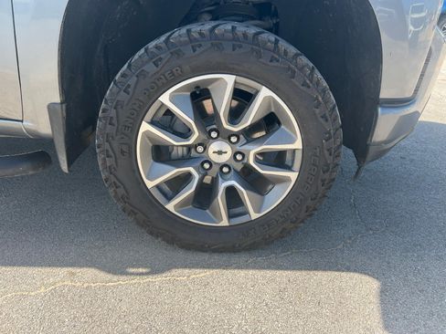 Used 2021 Chevrolet Silverado 1500 RST AWD/4WD image 7