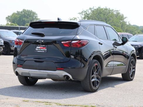 Used 2021 Chevrolet Blazer LT w/ Redline Edition FWD image 9