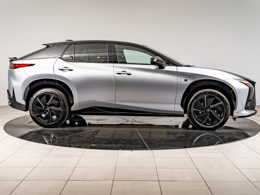 New 2026 Lexus RZ 450e AWD w/ Luxury Package image 11