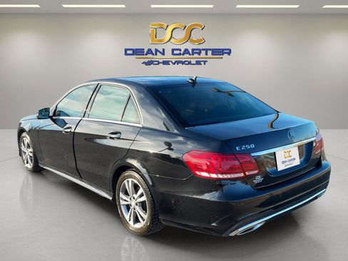 Used 2014 Mercedes-Benz E 250 E 250 BlueTEC Sport image 3