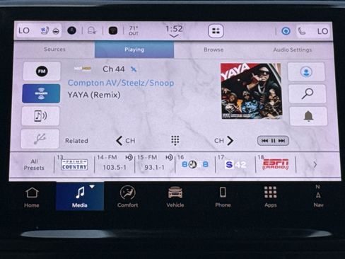 Used 2024 Jeep Grand Cherokee Summit w/ Adv Protech Group IV image 22