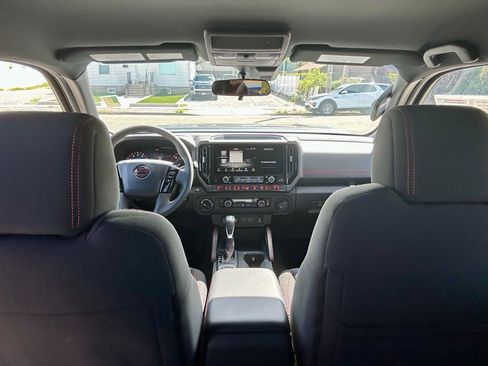 New 2026 Nissan Frontier PRO-4X AWD/4WD image 6