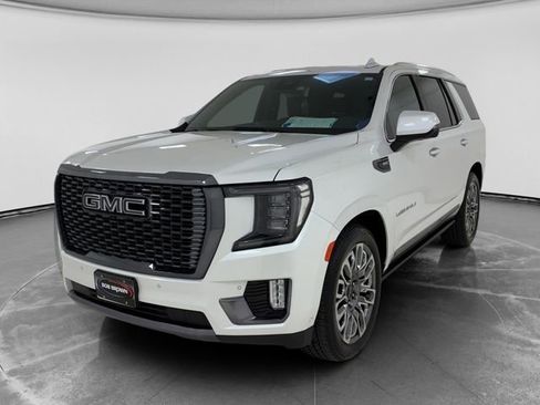 Used 2024 GMC Yukon Denali Ultimate image 7