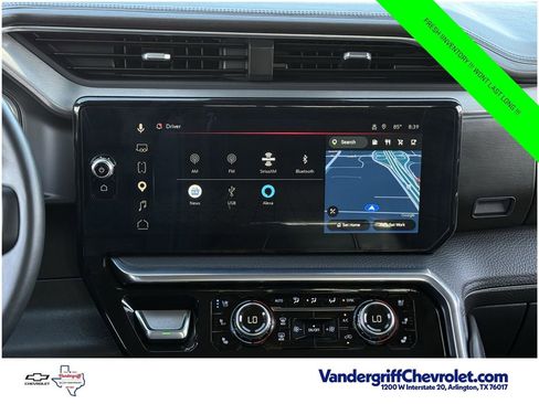 Certified 2023 GMC Sierra 1500 Denali w/ Denali Reserve Package AWD/4WD image 13