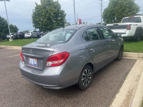 Used 2019 Mitsubishi Mirage G4 ES FWD image 3