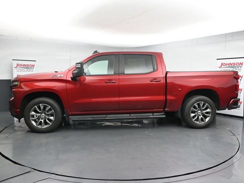 Used 2022 Chevrolet Silverado 1500 RST AWD/4WD image 5