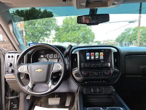 Used 2015 Chevrolet Silverado 2500 LTZ w/ Duramax Plus Package AWD/4WD image 19