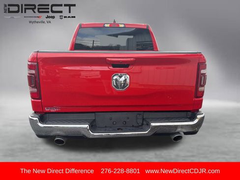 Used 2024 RAM 1500 Laramie image 5