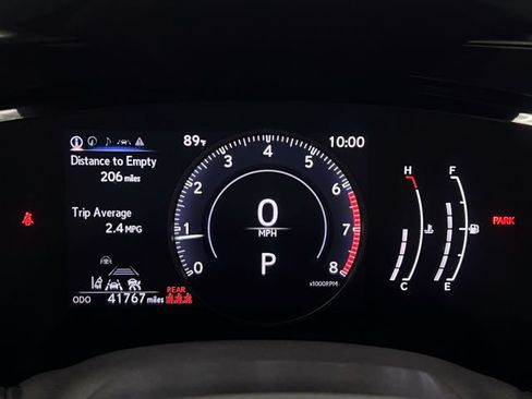 Certified 2023 Lexus NX 350 AWD image 17