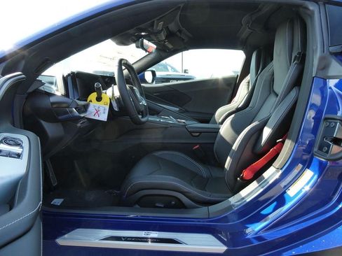 New 2027 Chevrolet Corvette Stingray Coupe w/ Battery Protection Package RWD image 17