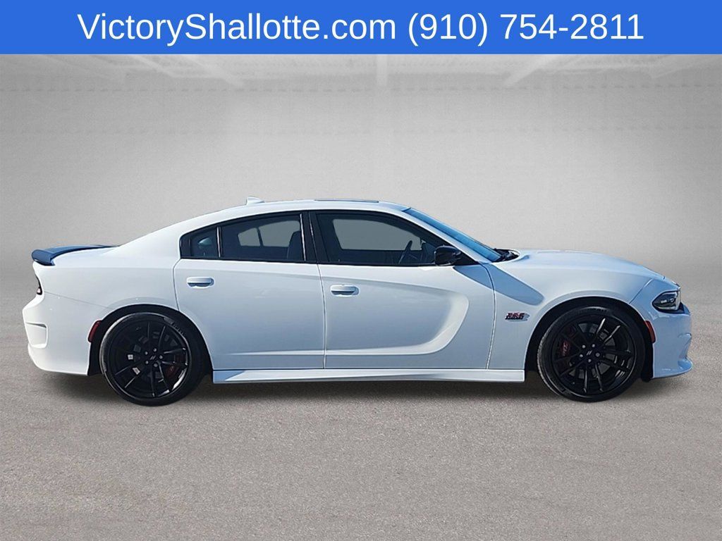 Used 2023 Dodge Charger Scat Pack w/ Dynamics Package RWD image 33