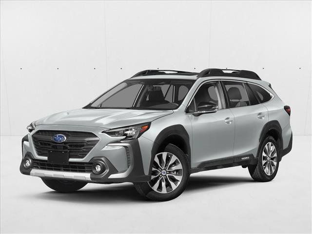 Certified 2024 Subaru Outback Limited AWD/4WD image 1
