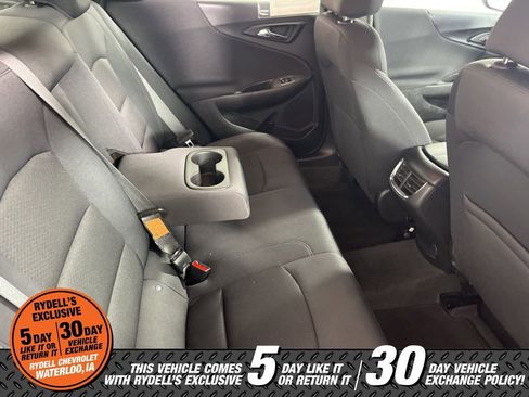 Certified 2024 Chevrolet Malibu LT image 18